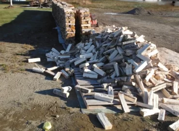 [Hearth.com] Split some birch today