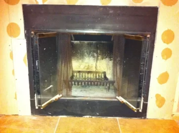 [Hearth.com] Prefab fireplace confusion.