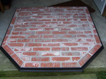 [Hearth.com] My hearth mortar job was a failure,,,,Uggg!