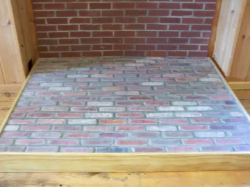[Hearth.com] My hearth mortar job was a failure,,,,Uggg!