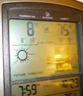 [Hearth.com] Single digit temps. Brrrrr