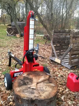 [Hearth.com] One big round........