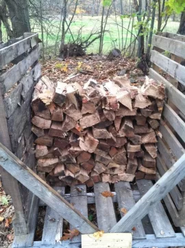 [Hearth.com] One big round........