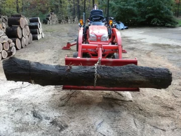 [Hearth.com] Log 27 ID Please. Hard Maple?
