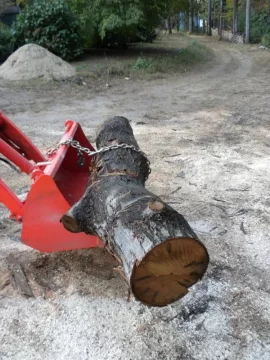 [Hearth.com] Log 27 ID Please. Hard Maple?