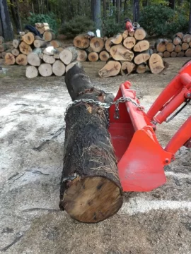 [Hearth.com] Log 27 ID Please. Hard Maple?