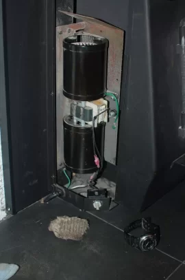 [Hearth.com] Found this in my Blazeking blower fan