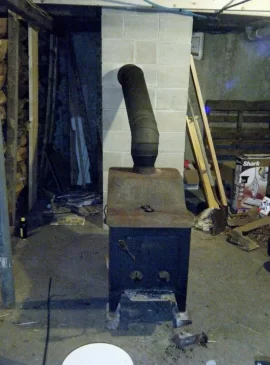 [Hearth.com] Since they are both older stoves... I figured this is the right forum.