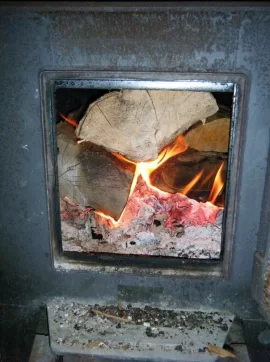 [Hearth.com] Since they are both older stoves... I figured this is the right forum.