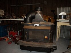 Info on this stove??