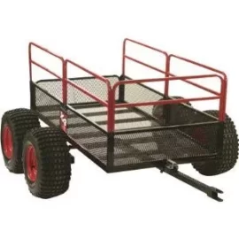 [Hearth.com] Which Trailer for Hauling Wood