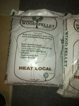 [Hearth.com] Two Different Vermont Pellets?