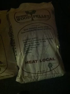 [Hearth.com] Two Different Vermont Pellets?