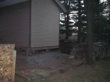[Hearth.com] Before the rain comes.