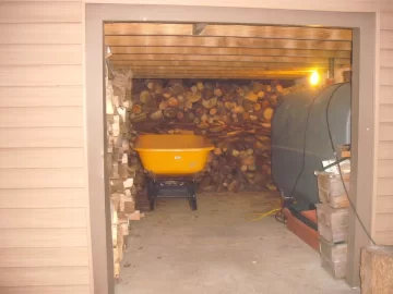 [Hearth.com] Before the rain comes.