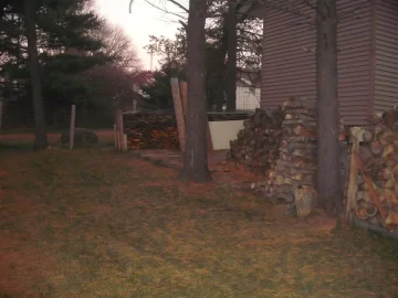 [Hearth.com] Before the rain comes.