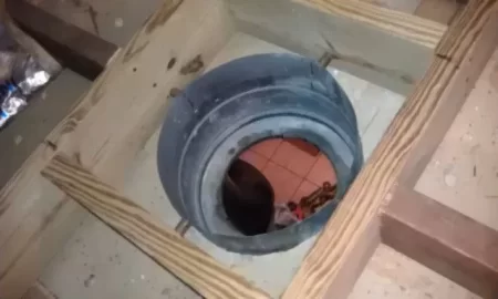 [Hearth.com] Support box install. Need input on correct install
