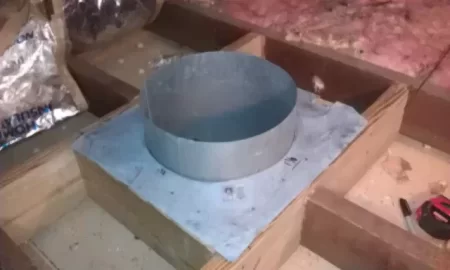 [Hearth.com] Support box install. Need input on correct install