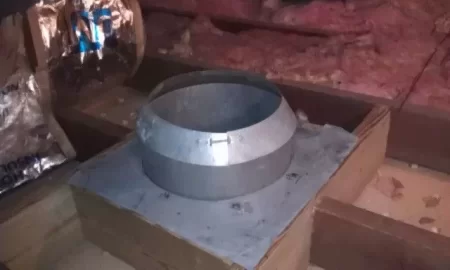 [Hearth.com] Support box install. Need input on correct install
