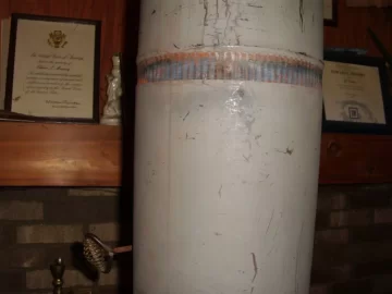 [Hearth.com] New here , Damper broke, can't get  pipe apart