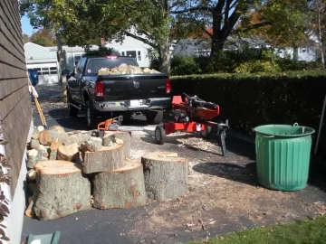 [Hearth.com] Put the splitter to work today.