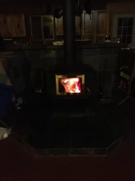 [Hearth.com] -15 outside