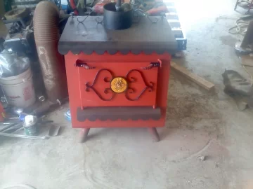 [Hearth.com] latest project-earth stove