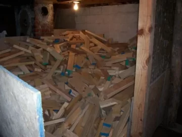 [Hearth.com] My first year's progress (PIC HEAVY)