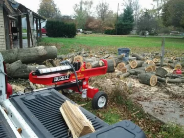 [Hearth.com] Pre storm felling