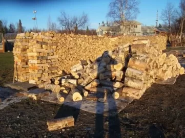 [Hearth.com] New-Revised "the 14 (+) times I handle fire wood process" (Pics)