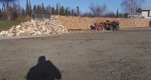 [Hearth.com] New-Revised "the 14 (+) times I handle fire wood process" (Pics)