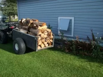 [Hearth.com] New-Revised "the 14 (+) times I handle fire wood process" (Pics)