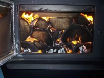 [Hearth.com] New-Revised "the 14 (+) times I handle fire wood process" (Pics)