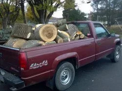 [Hearth.com] New-Revised "the 14 (+) times I handle fire wood process" (Pics)