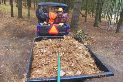 [Hearth.com] Trail Maintenance