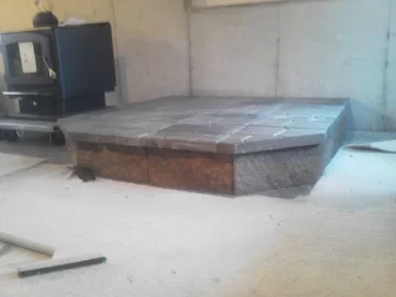 [Hearth.com] I think I'm ready.nc30 install.picture loaded.