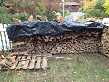 [Hearth.com] Got most of it covered!