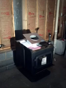 [Hearth.com] Install pics, from scratch....