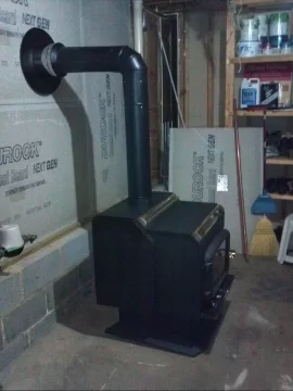 [Hearth.com] Install pics, from scratch....