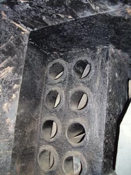 [Hearth.com] Will a thin layer of stage 3 creosote rot my firebox?