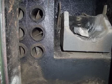 [Hearth.com] Will a thin layer of stage 3 creosote rot my firebox?