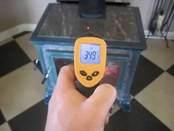 [Hearth.com] Slow to heat up
