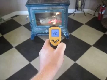[Hearth.com] Slow to heat up
