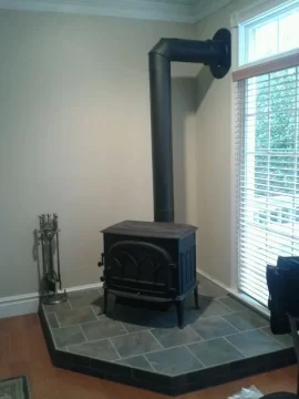 [Hearth.com] Smoke from underside of Jotul F-500