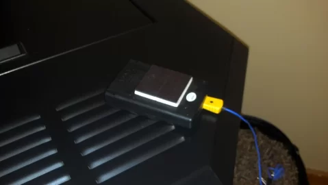 [Hearth.com] Never thought I'd have a pet pellet stove