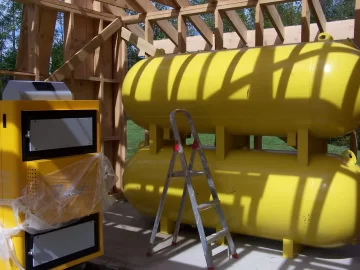 [Hearth.com] Indoor or Outside gassifier
