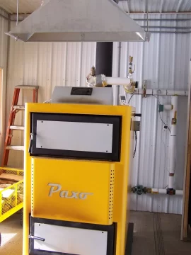 [Hearth.com] Indoor or Outside gassifier