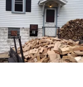 [Hearth.com] New-Improved wood access chute