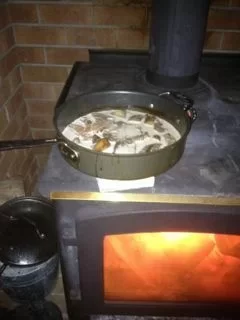 [Hearth.com] Saved my bacon...