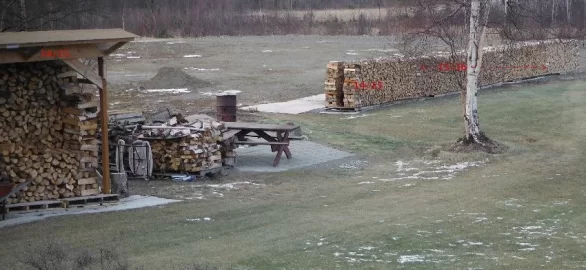 [Hearth.com] Never had so much wood/ The plan:
